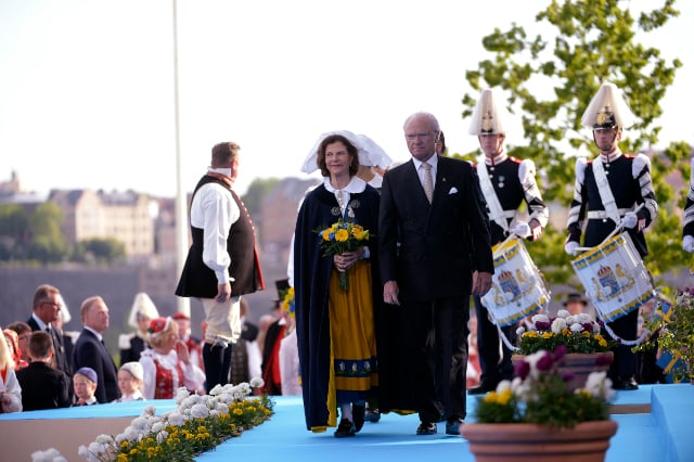 Why more Swedes are celebrating National Day