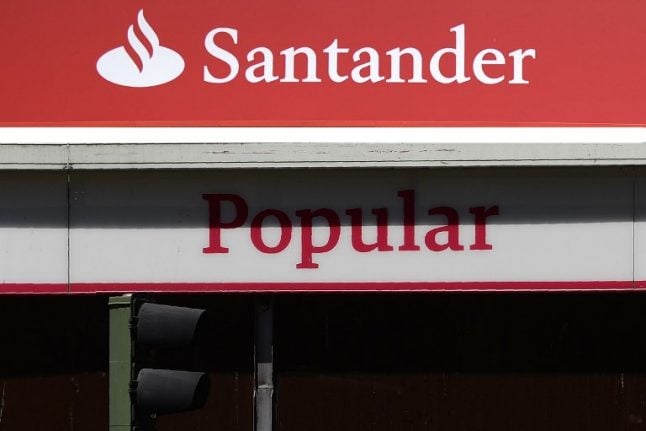 Santander stronger after buyout but toxic assets threaten