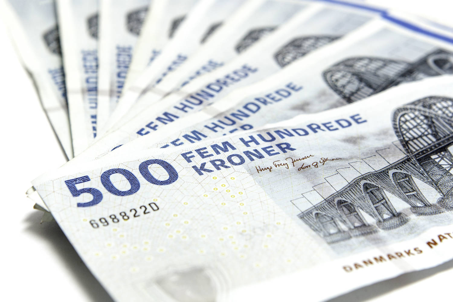 Denmark is EU’s second most expensive country for residency application