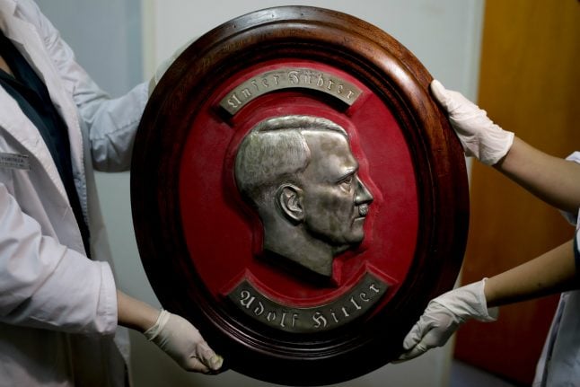 Clues link Nazi trove found in Argentina to German town of Solingen