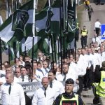Host of Swedish politics week asks police to stop neo-Nazis from attending