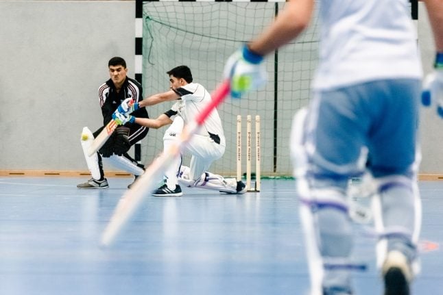 Cricket now booming in Germany, thanks to refugees