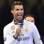 Ronaldo won’t quit, says Real Madrid club boss