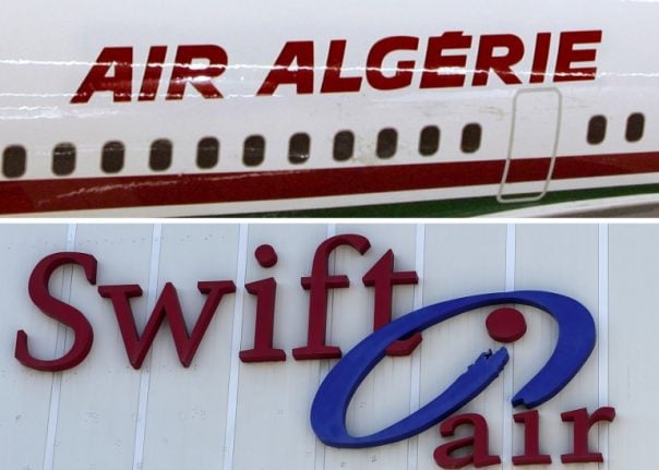 Spanish company charged over Air Algerie crash in Mali