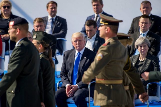 Could Denmark blank Trump in new foreign strategy?