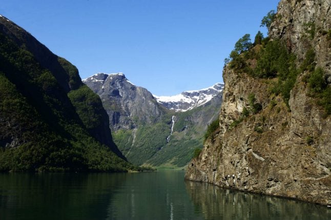 All-electric ferry to navigate Norway fjords
