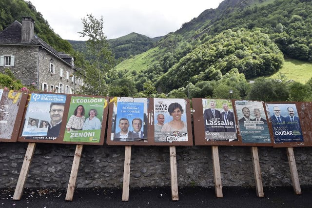 Four reasons why the French parliamentary elections really matter