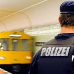 Passersby save woman pushed in front of oncoming Berlin U-Bahn train