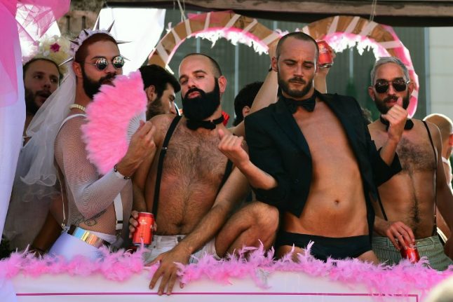 From prison to WorldPride: 40 years of gay activism in Spain