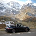 A petrolhead’s guide to driving Swiss mountain roads
