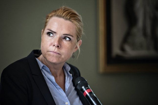 Danish opposition party questions immigration minister Støjberg’s future over illegal order