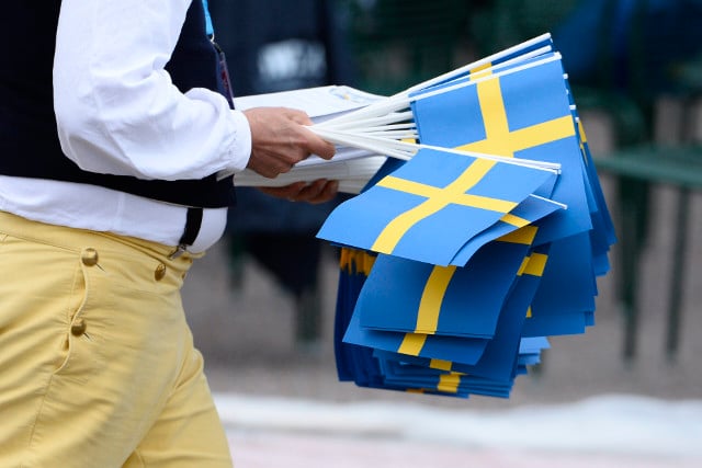 What to expect from Sweden's National Day weather