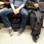 Madrid just banned ‘manspreading’ on all public transport