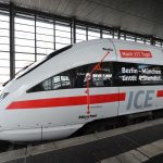New high-speed train from Berlin to Munich makes ‘historic’ maiden journey