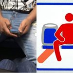 Will Paris be the next city to crack down on ‘manspreading’ on the Metro?