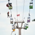 Investigation starts after dramatic cable car rescue in Cologne