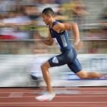 Bolt ‘successor’ van Niekerk victorious in Lausanne meet