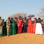 Namibian tribe continue fight for German compensation over colonial genocide