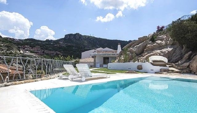 Property of the week: Luxury Sardinian villa with a pool