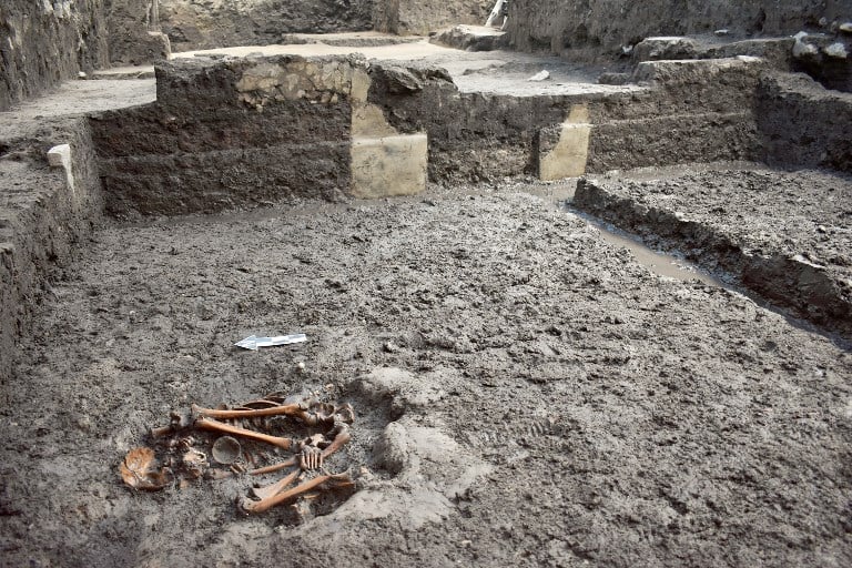 Mexico finds dwelling for Aztec survivors of Spanish conquest