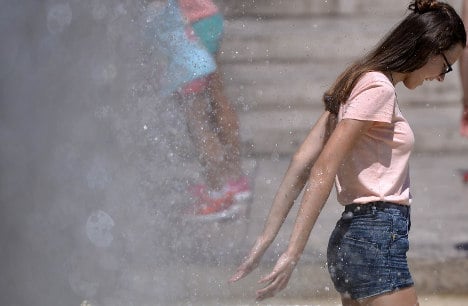 Italy braces for ‘the hottest week of the year’