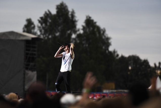 Swedish music festival cancels next year's event amid rape reports