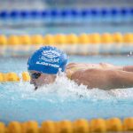 Sweden’s Sarah Sjöström books place in 100m freestyle world semi-finals