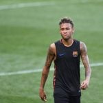 Did Neymar signal move from Barcelona to Paris Saint-Germain with pensive Instagram pose?