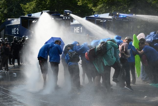 35 investigations launched over police actions during G20 protests