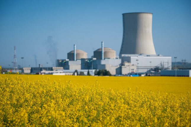France could close a third of its nuclear reactors, says minister