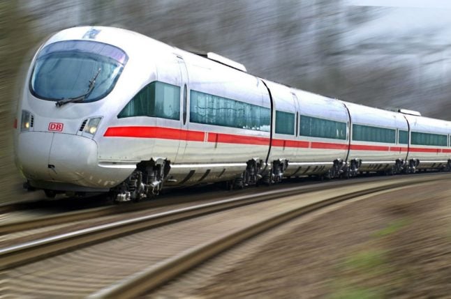 10 things you never knew about train travel in Germany