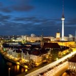 Investment in Berlin startups jumped by €1 billion this year, study shows