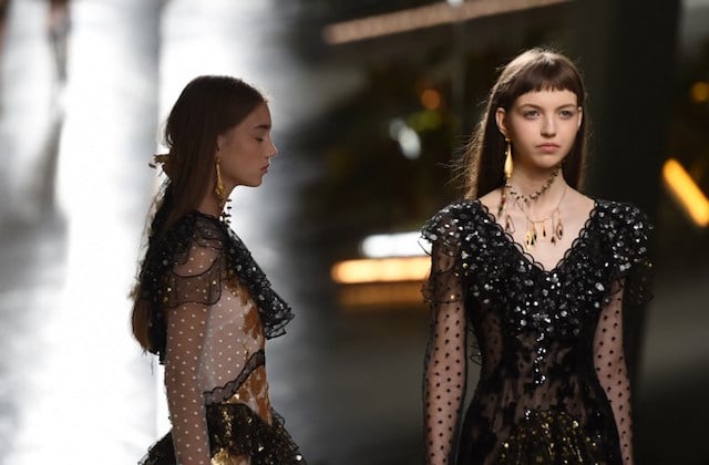US labels make Paris debut on haute couture catwalks