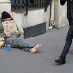 What you need to know about begging in Paris