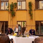Fika with the government: the most Swedish thing ever?