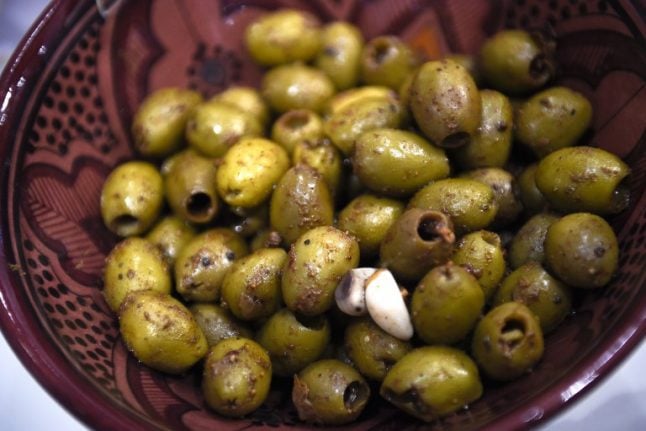 Trump administration goes after Spanish olive imports