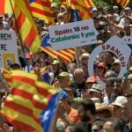 Spain files legal challenge to Catalan referendum move