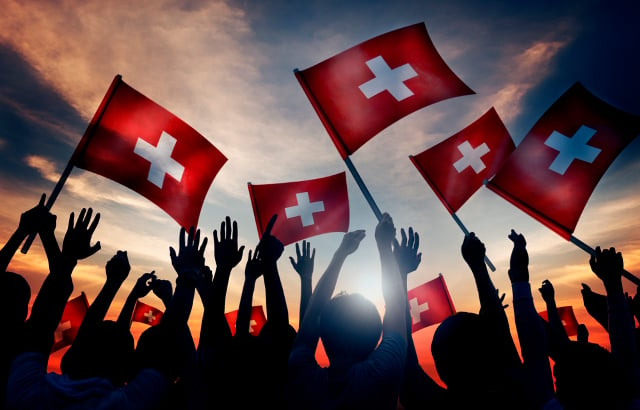 Survey: immigrants in Switzerland are happy to be here