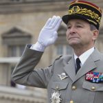 Macron comes under fire from all angles after French military chief quits