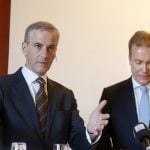 Norway opposition leader has nothing in common with Macron: Brende