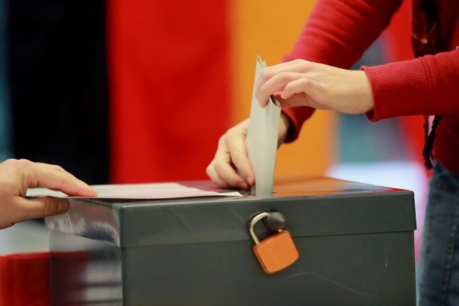 OSCE mulls monitoring German election, as far-right complains of ‘massive interference’
