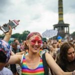 Germany’s Gay Pride march celebrates same-sex marriage law