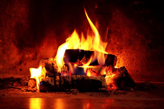 Denmark’s fireplaces pollute more than cars: report