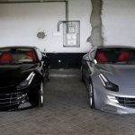 Second time lucky: Spain’s royal Ferraris finally get buyers
