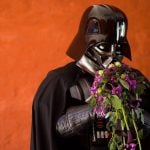 This Swedish Star Wars wedding looks unbelievably accurate