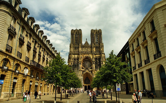 Six reasons why everyone should visit France's 'City of Kings'