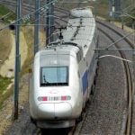High-speed TGV train hits concrete block on tracks between Paris and west coast