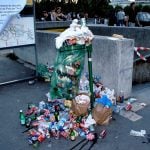 Paris: City’s crackdown on dirty streets sees 34,000 fines dished out in six months