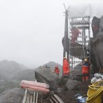 Norway’s ‘troll penis’ rock re-erected