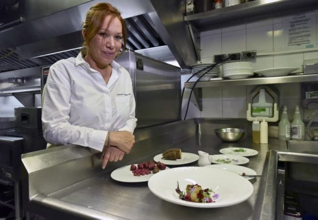 Cooking with a conscience: Colombian chef wins top culinary prize